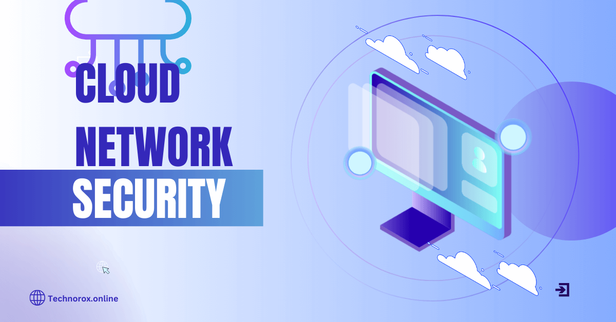 cloud network security