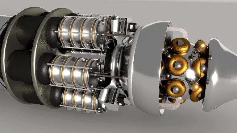 Advanced Propulsion SSFX: Revolutionizing Space Travel