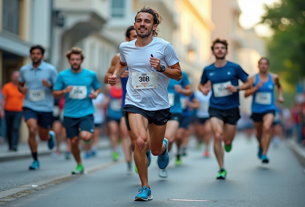 Unlocking Fitness in 2024: The Sijil International Virtual Run Series Book Doc