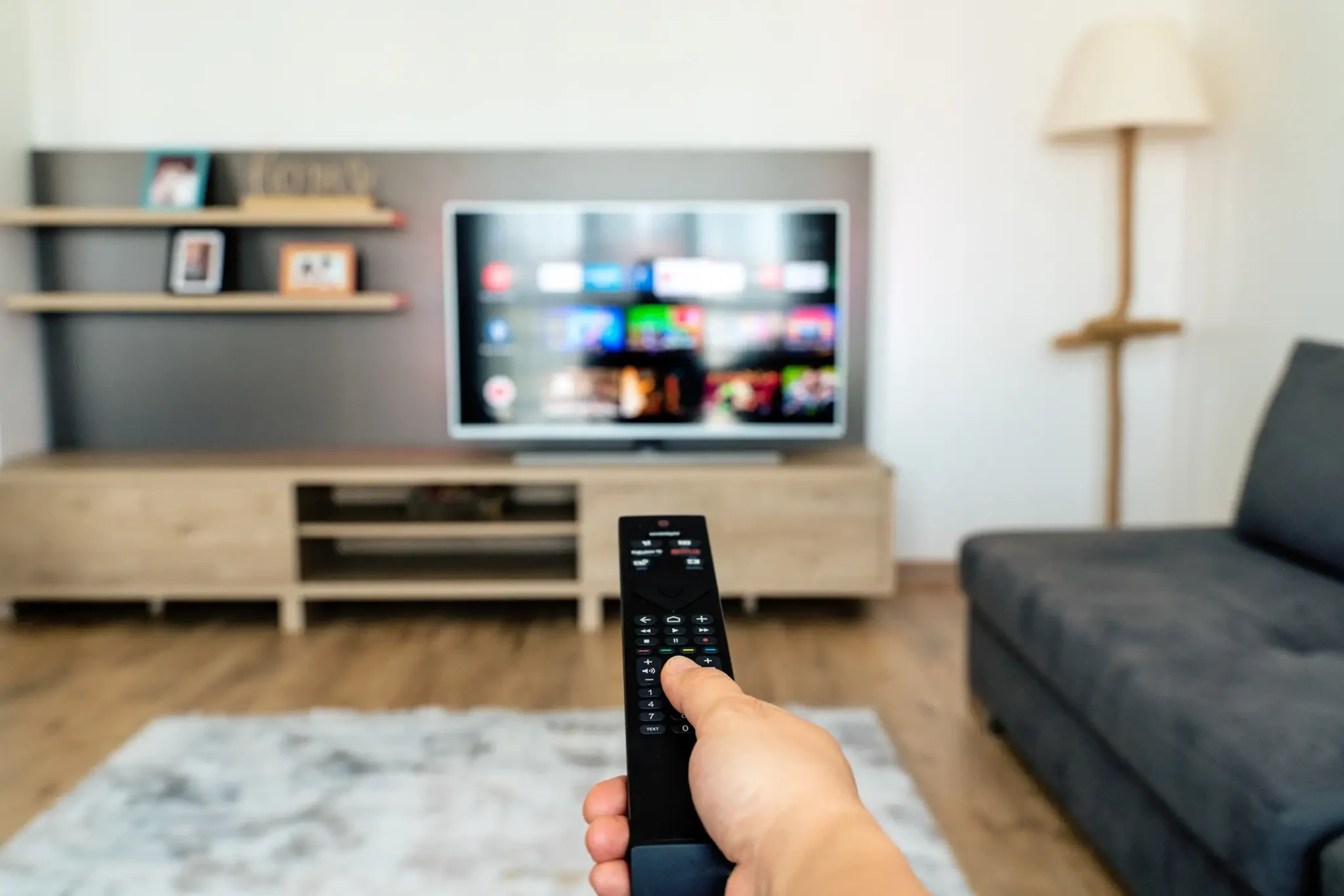 The Role of Connected TV in Modern Advertising