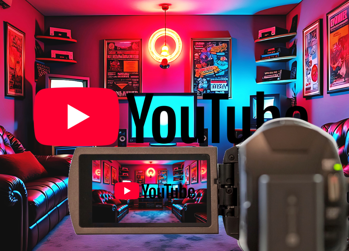 The Rise of Yout8ube: How a Typo Transformed Online Video Culture